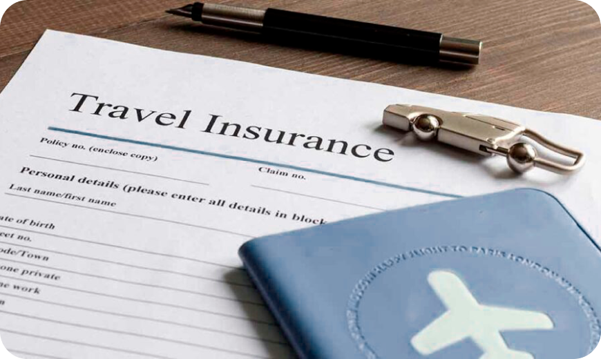 registration of insurance
