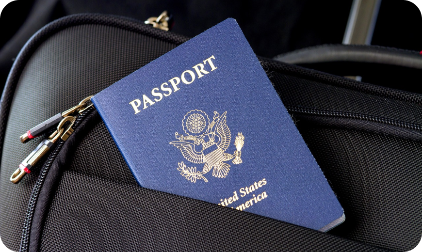 visa support